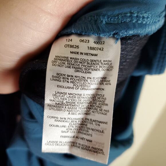 NWT Mountain Hardwear Nylon Blend Gorpcore Outdoor Hiking Pants Plus Sz 3X - Picture 10 of 10